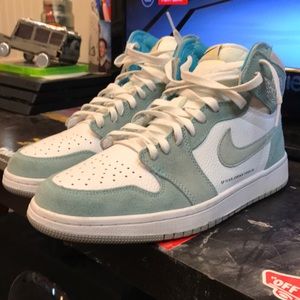 jordan 1 turbo green